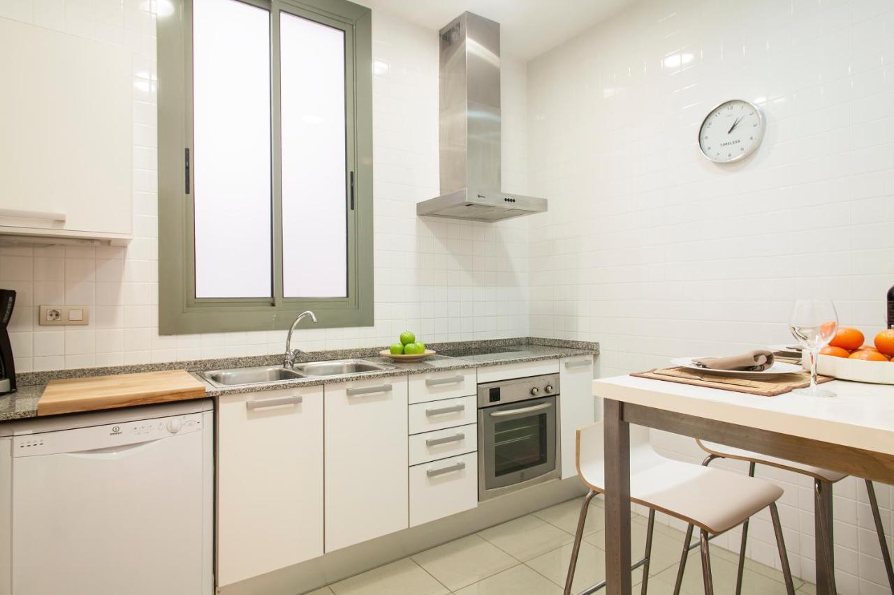 Appartement Habitat Alibei Barcelona
