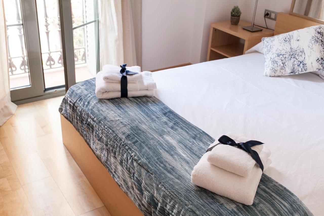 Habitat Alibei Appartement Barcelona