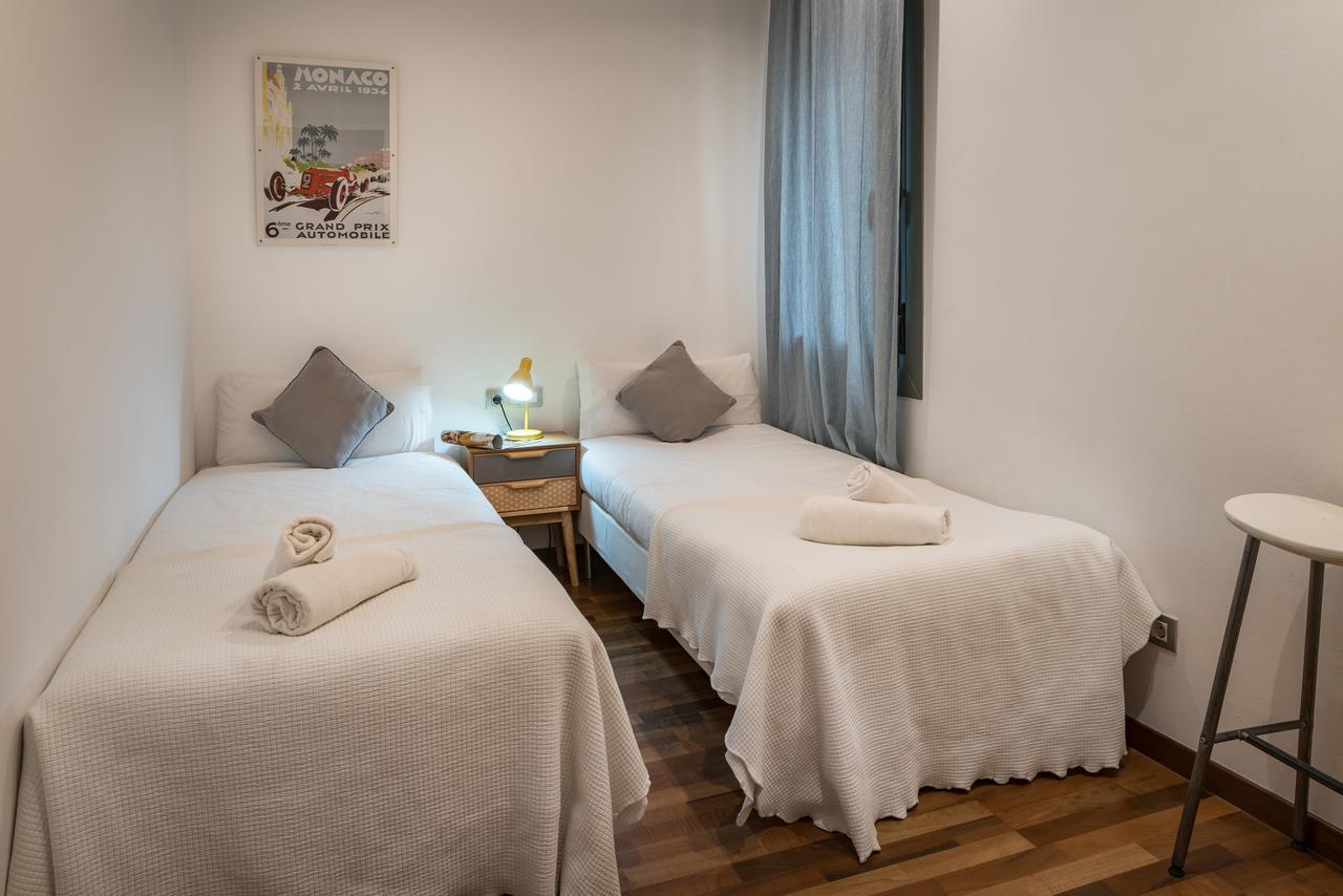 Appartement Habitat Alibei Barcelona